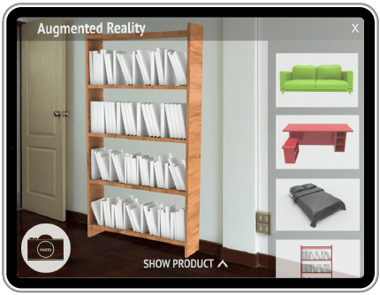 虚拟角色生成器